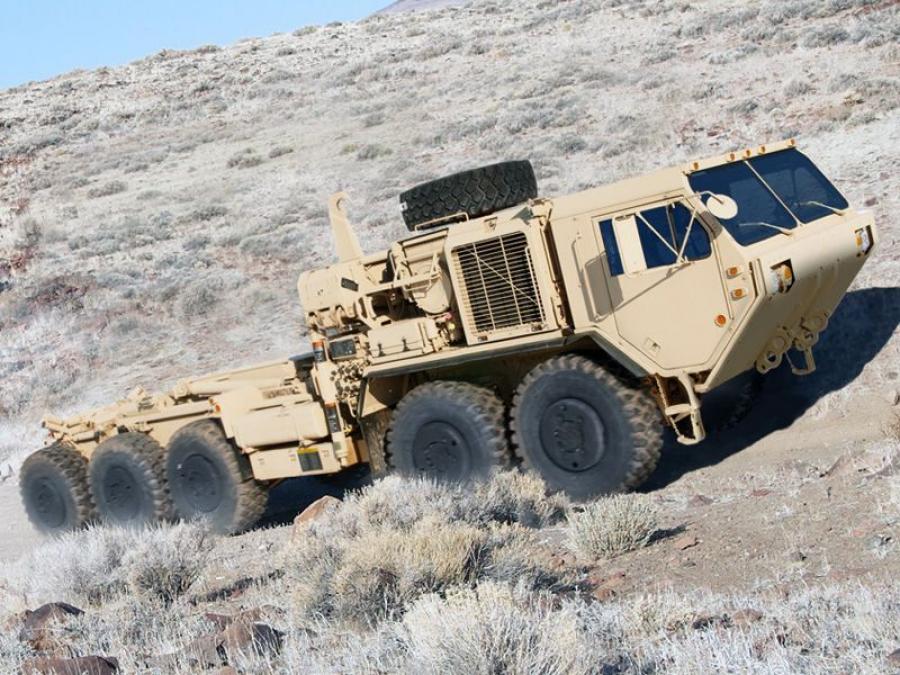  Oshkosh PLS A1 M1074A1 2010 года  (фото 6 из 7)